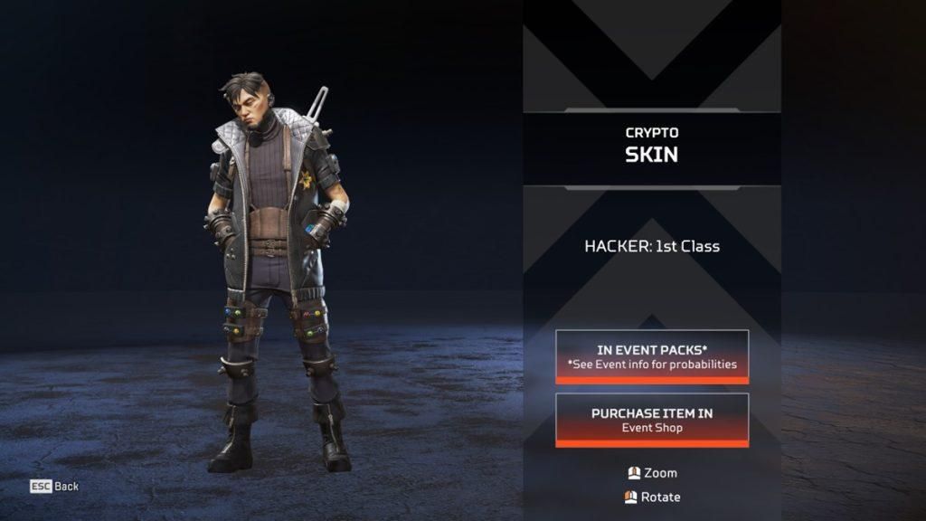 5 1/6　APEX LEGENDS　 FINAL FANTASY VII New Apex Legends and Final Fantasy Crossover Event Stuns