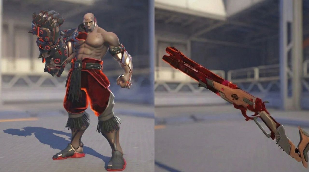 Crimson Wolf Doomfist and Weapon Skin.jpg