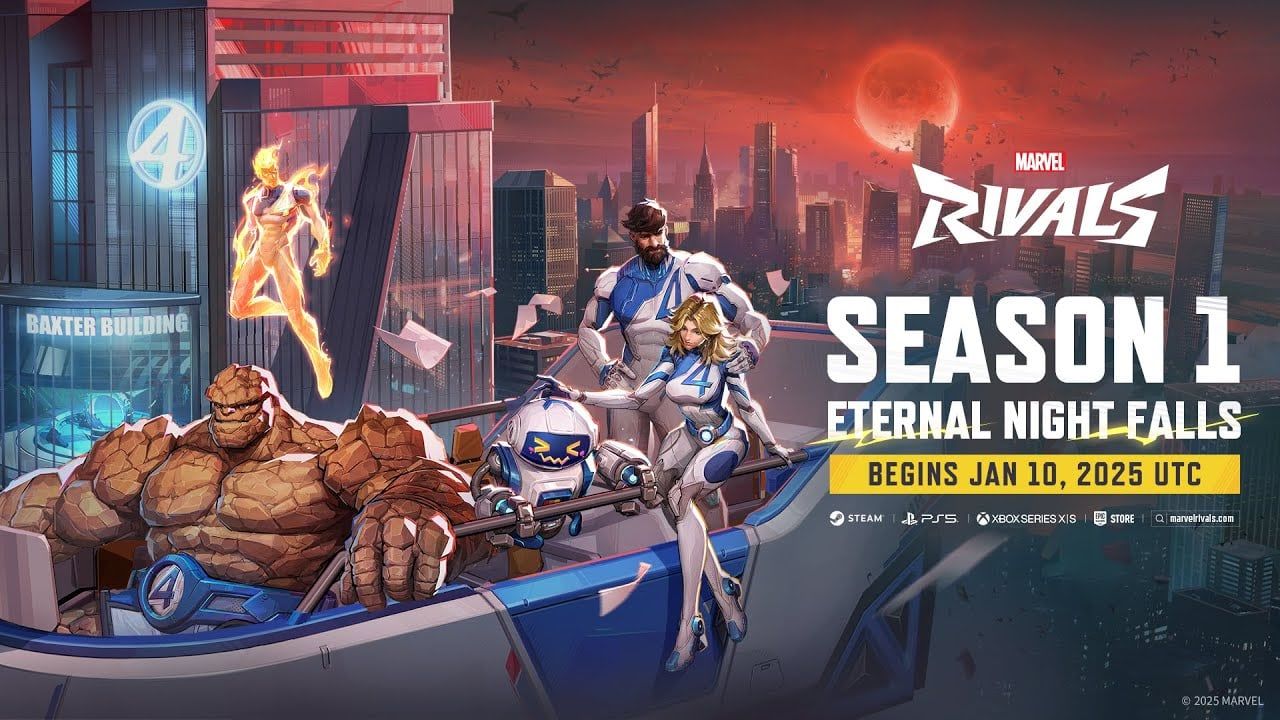 marvel rivals season 1 eternal night falls