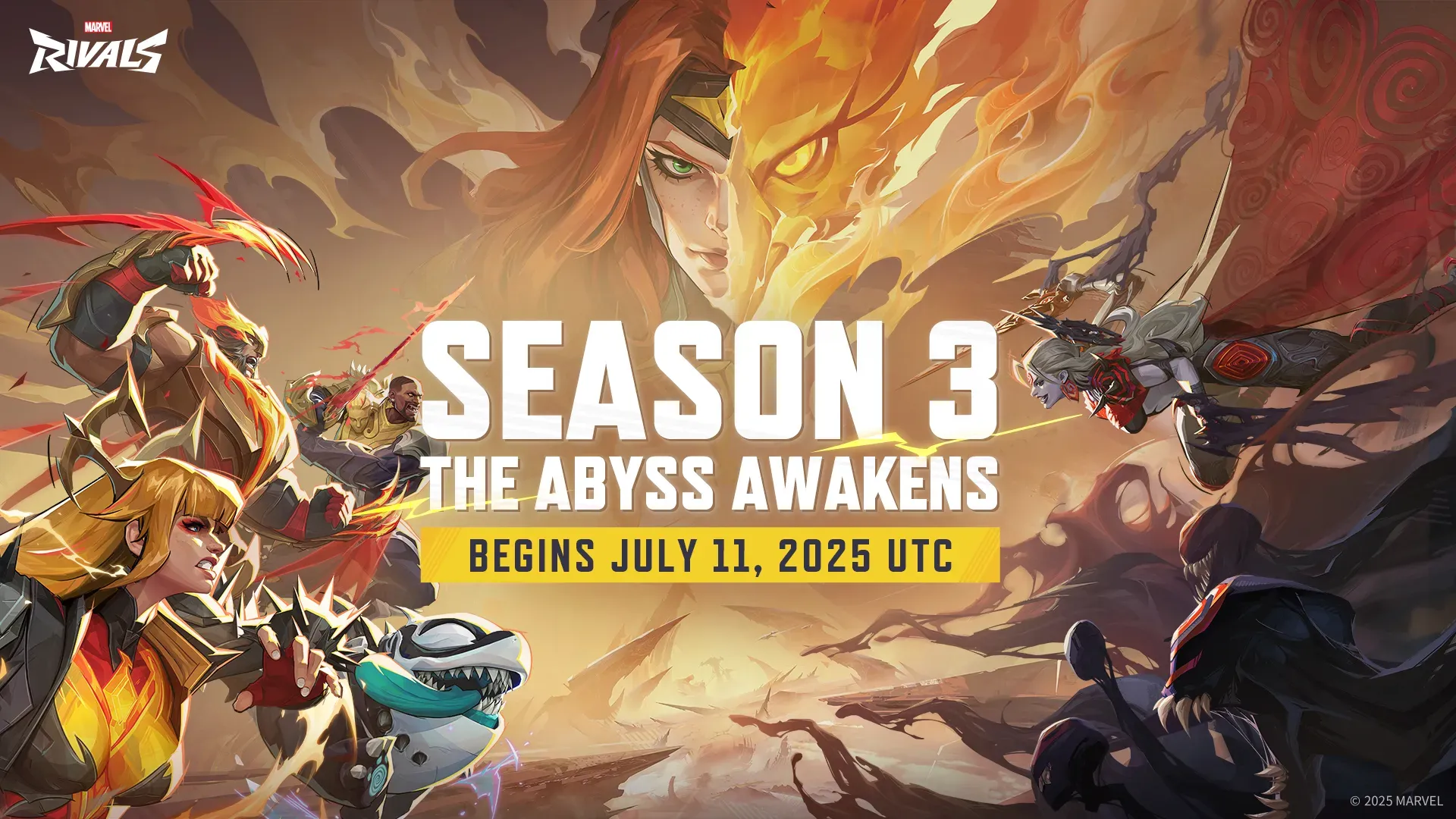 marvel rivals season 3 the abyss awakens